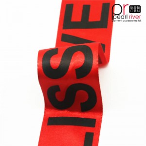 Red high quality tape