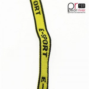 fashion elastic bands，yellow elastic bands ，good elasticity bands