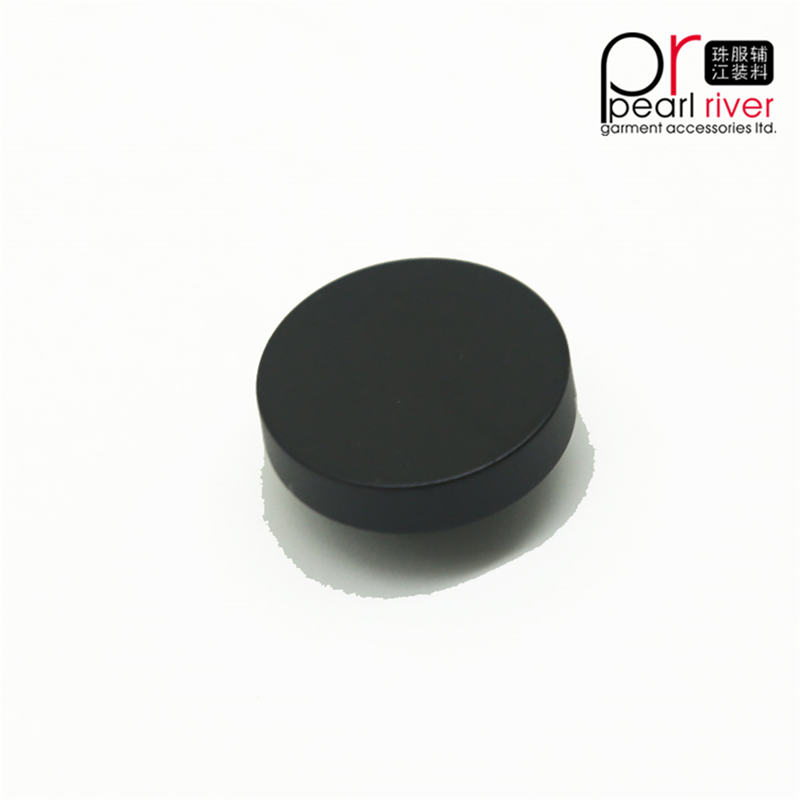 Button Factory Custom Natural Wood Button