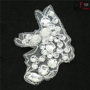 New Design Handmade crystal rhinestone for Garments and Decorations